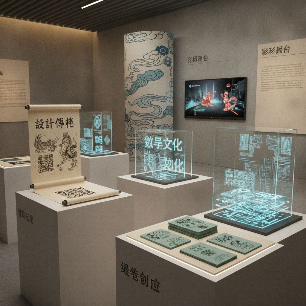 创新广告设计样品展示